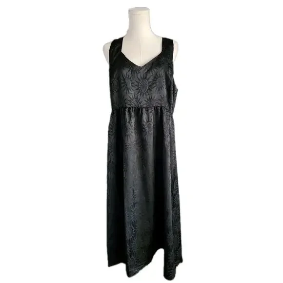 Disturbia NWT Semine Celestial Print Witchy Midi Dress Size 14 Alt, Statement - Picture 3 of 10